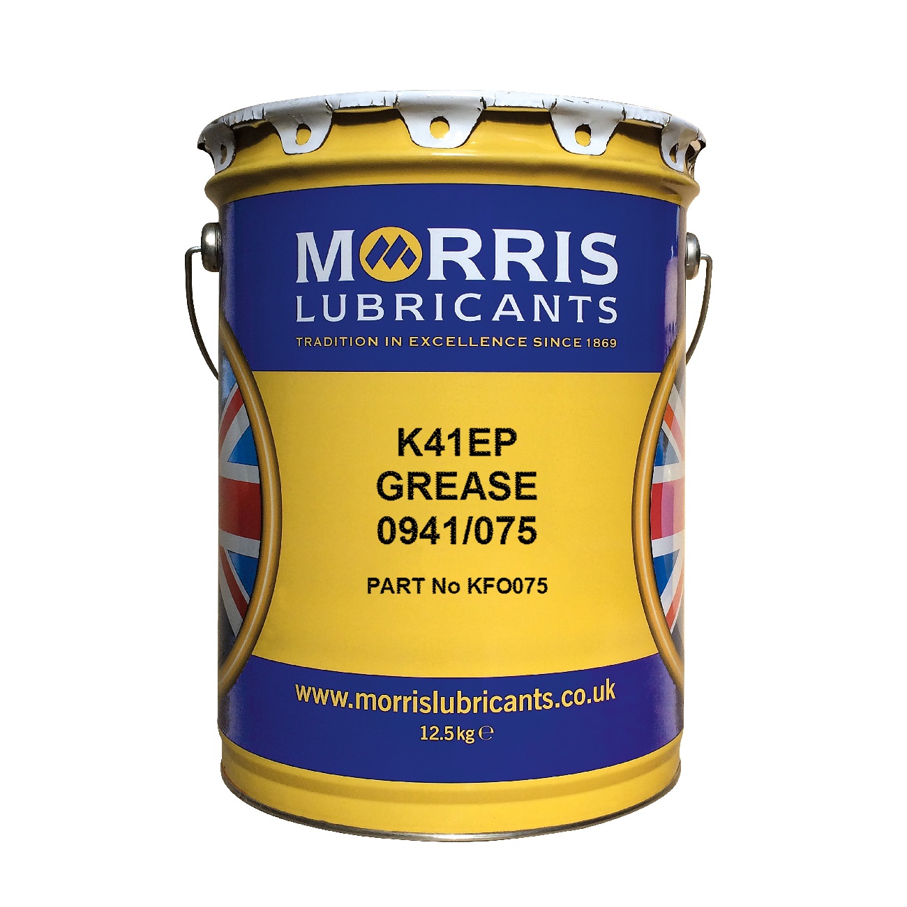 MORRIS K41EP Lithium Grease